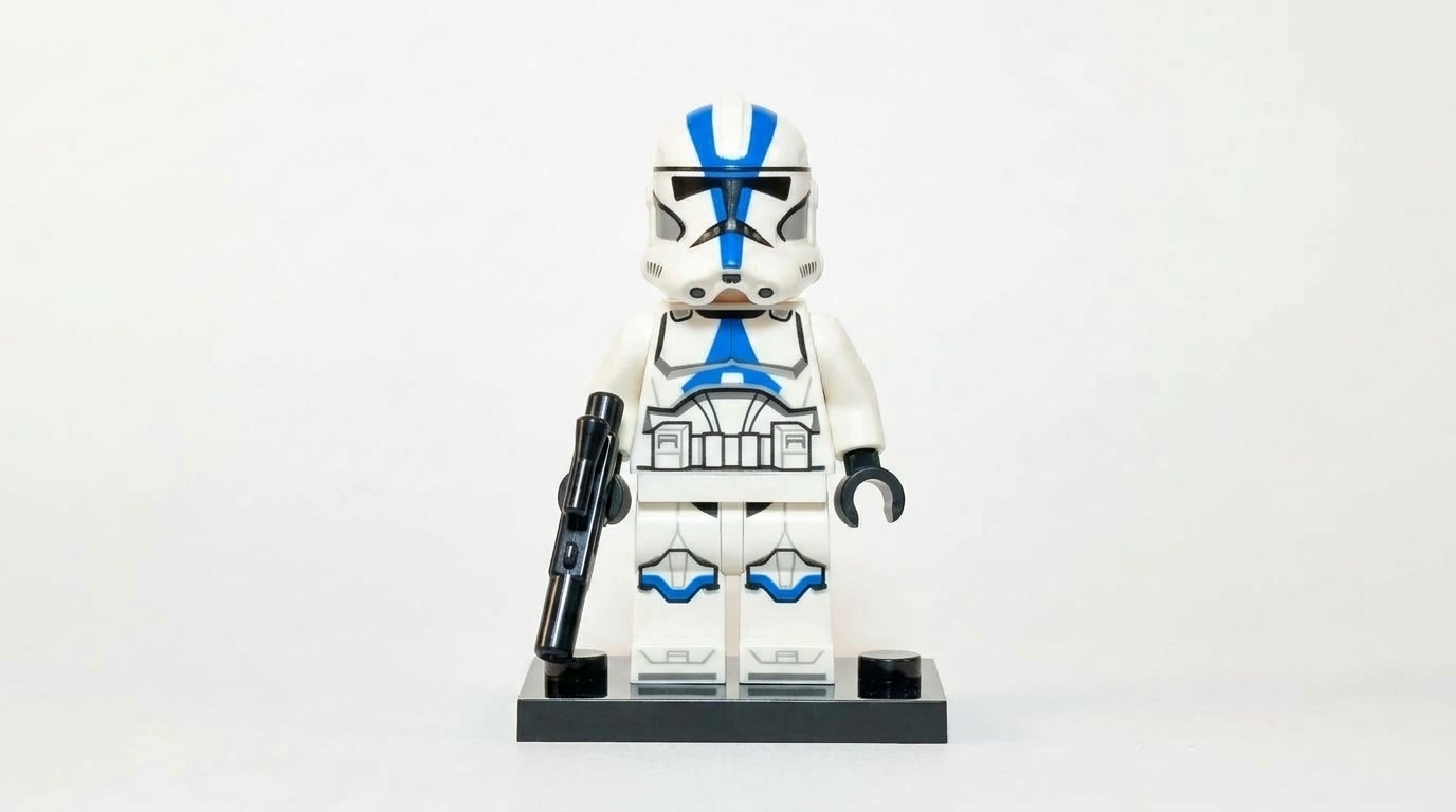 Clone Trooper (Legión 501) - Imagen 2