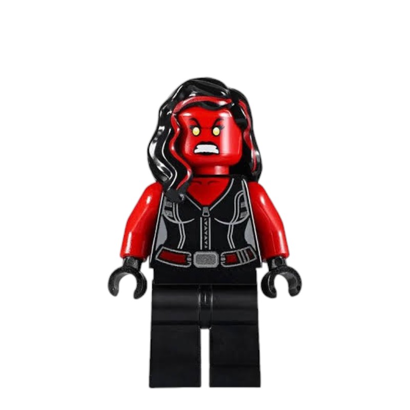 Red She-Hulk
