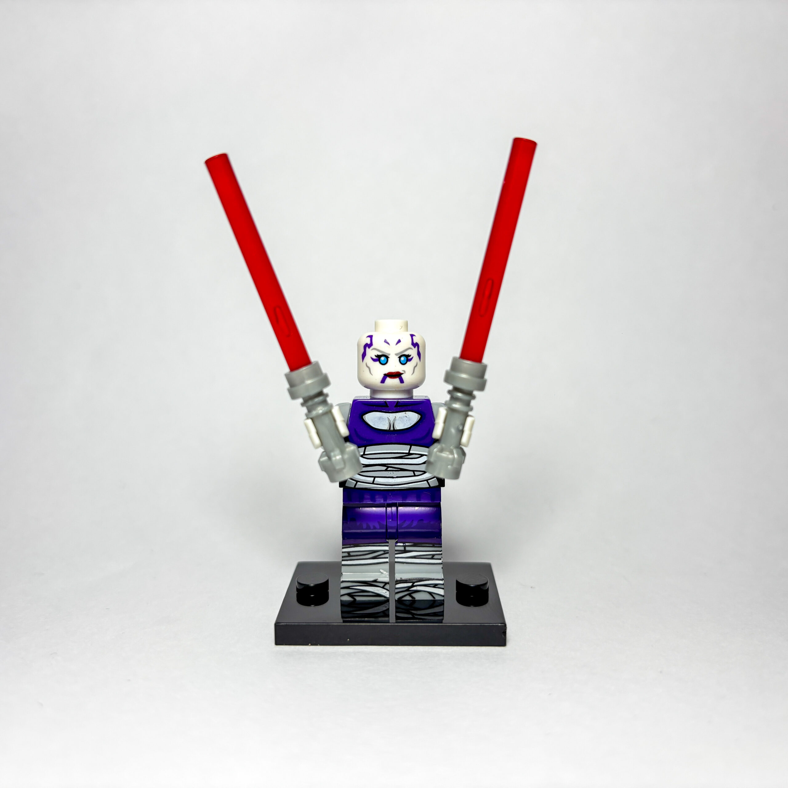 Asajj Ventress (Atuendo Hermanas de la Noche) - Imagen 2