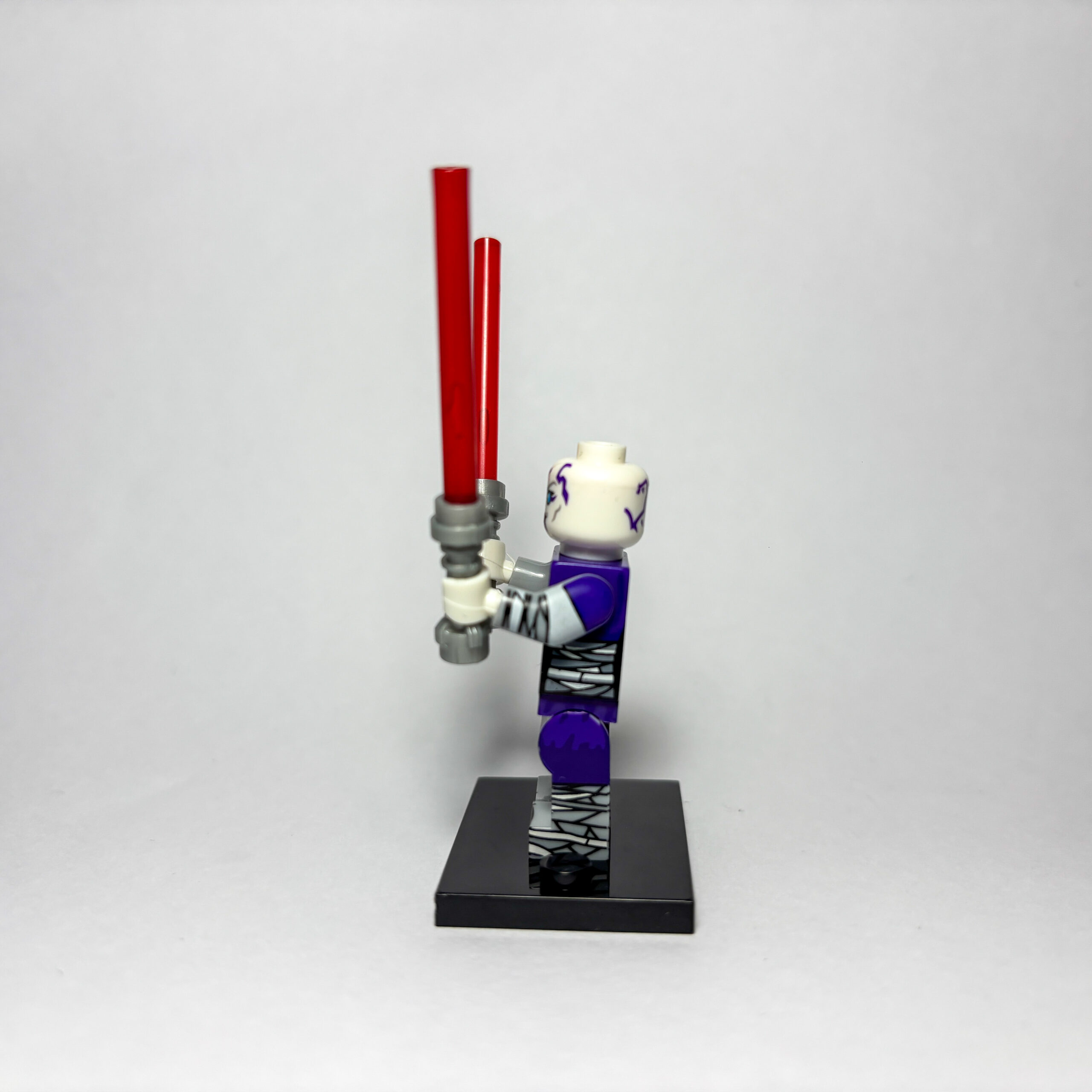 Asajj Ventress (Atuendo Hermanas de la Noche) - Imagen 5