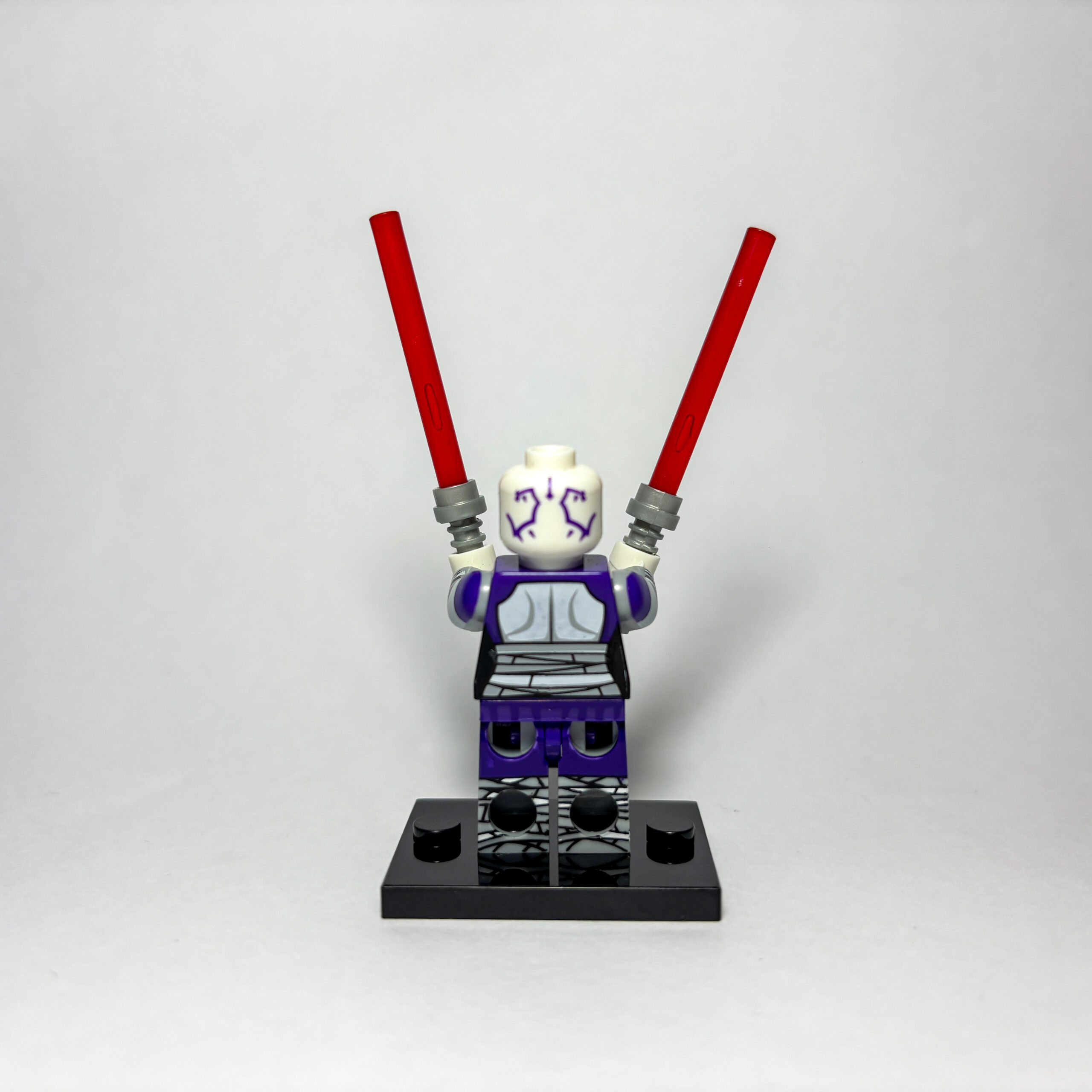 Asajj Ventress (Atuendo Hermanas de la Noche) - Imagen 4