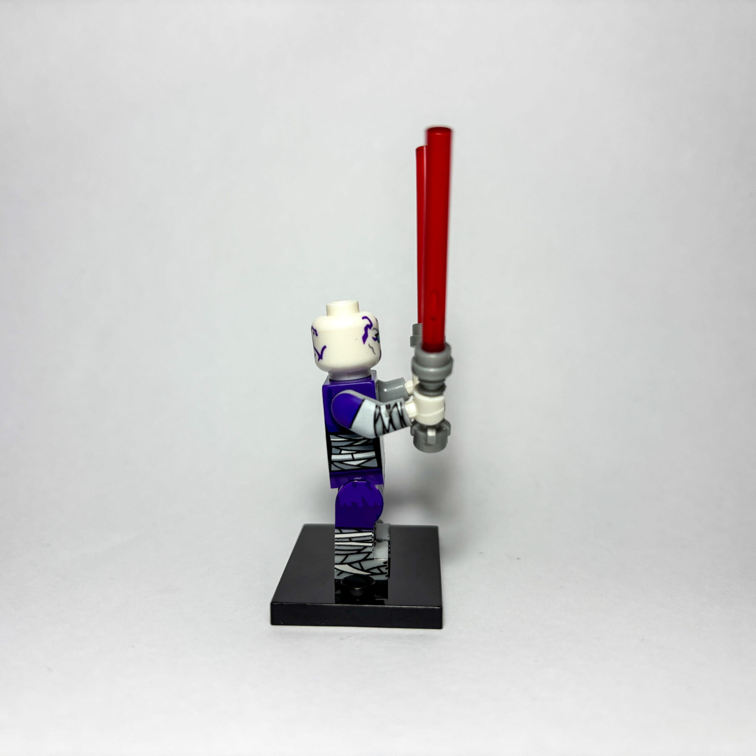 Asajj Ventress (Atuendo Hermanas de la Noche) - Imagen 3
