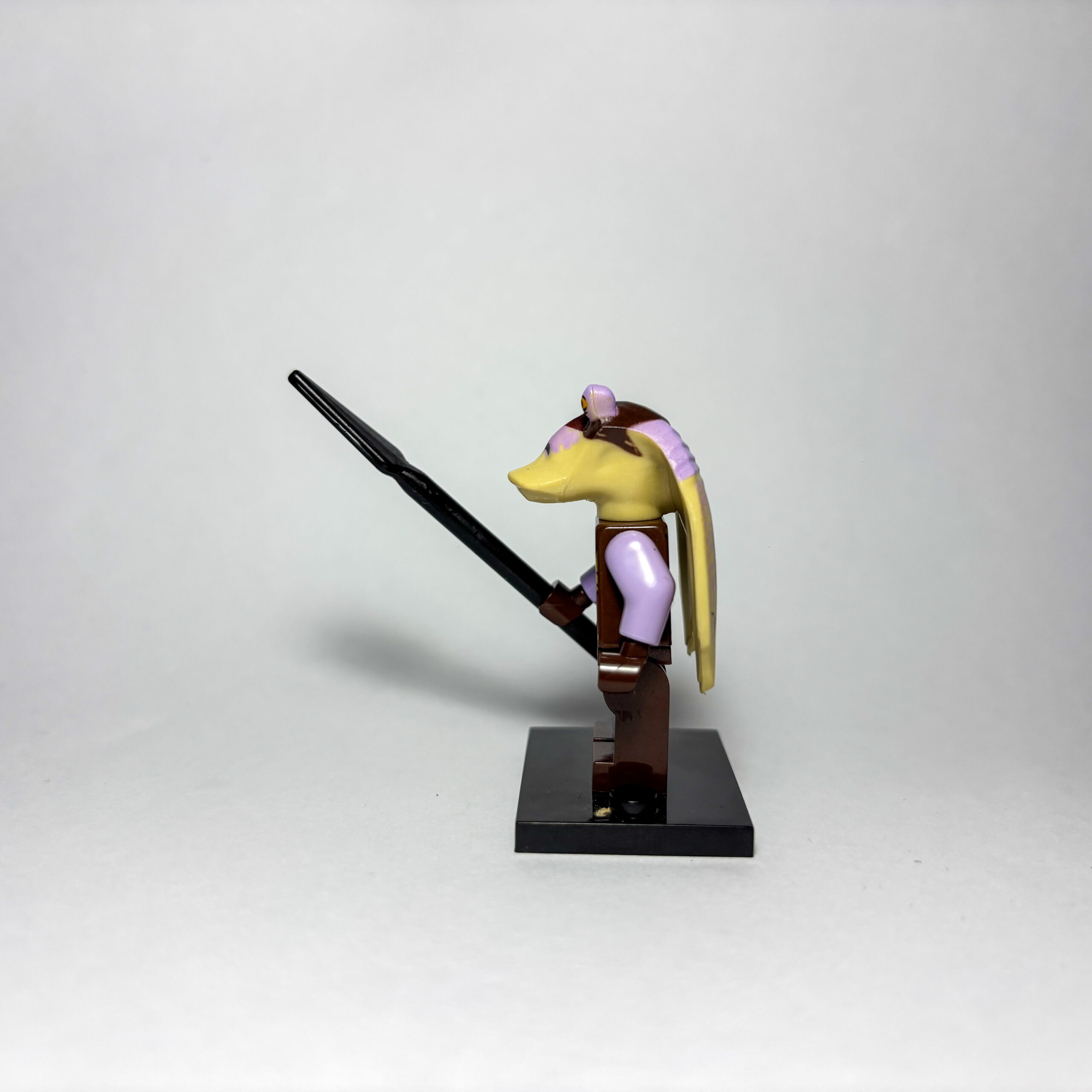 Capitán Gungan Tarpals - Imagen 3