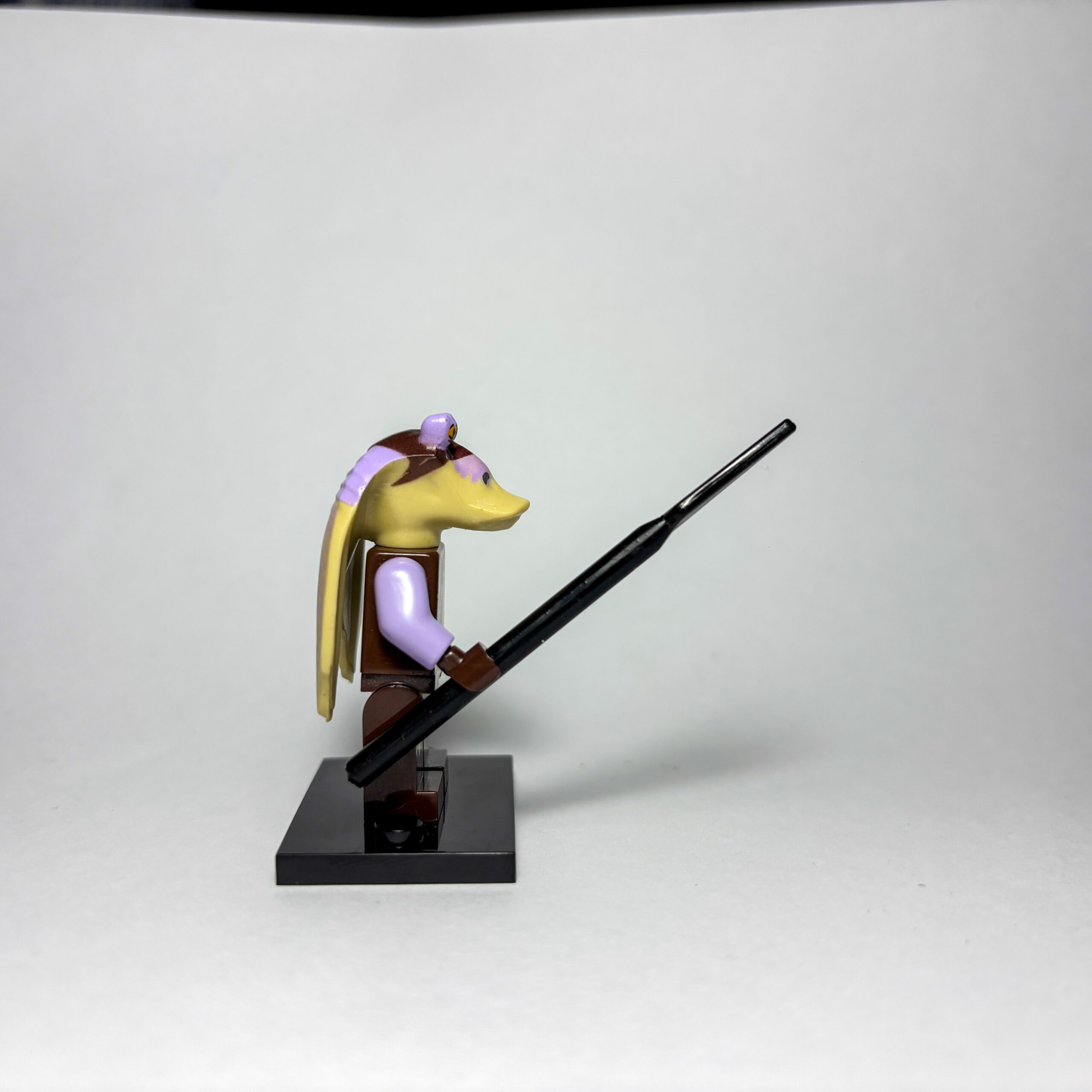 Capitán Gungan Tarpals - Imagen 5