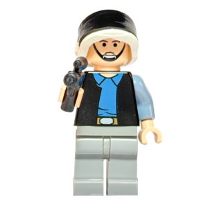 Soldado de la Flota Rebelde