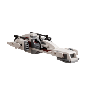 Moto speeder BARC