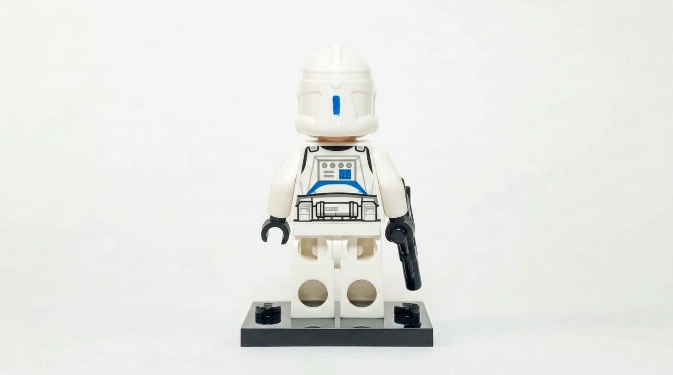 Clone Trooper (Legión 501) - Imagen 4