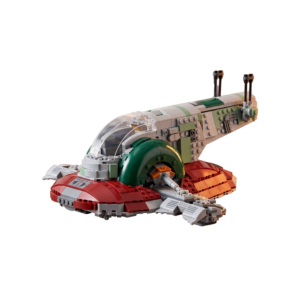 Slave I (Edición 20 Aniversario 75243)
