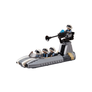 Speeder y Souts Rebeldes