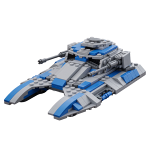Tanque de Combate - Legion 501 (Anti-Gravity Tank)