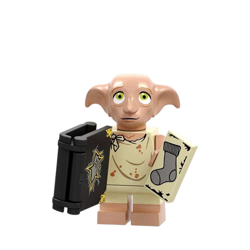 Dobby el Elfo libre