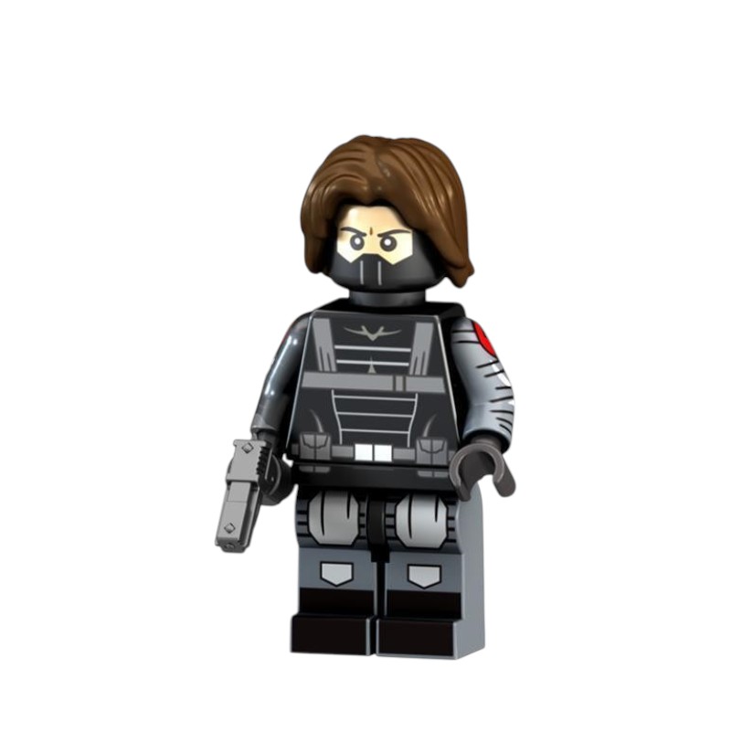 Winter Soldier (Bucky Barnes)