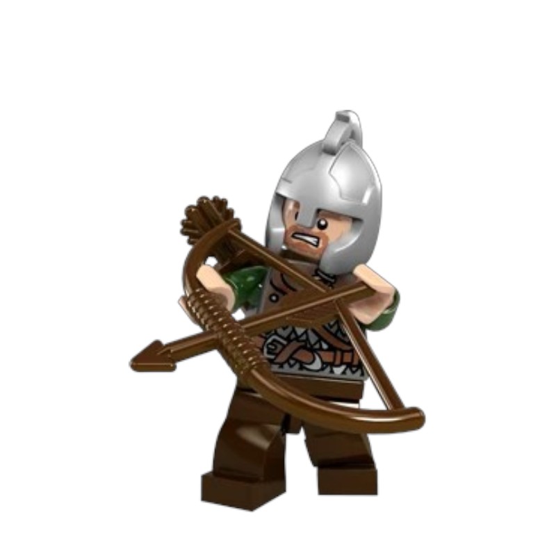 Soldado Arquero de Rohan