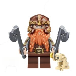 Gimli el Enano