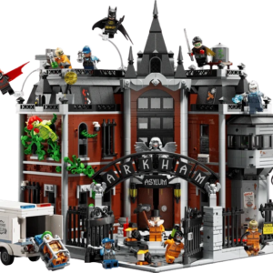 Arkham Asylum (76300)