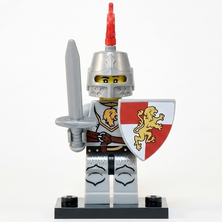 Caballero del Reino León - Imagen 2