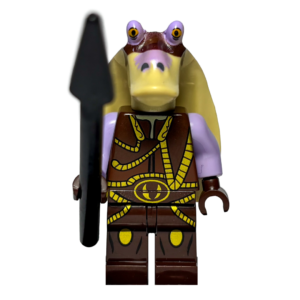 Capitán Gungan Tarpals